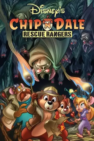 Poster for the TV series "Chip 