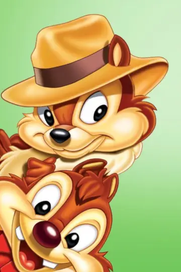 Poster for the TV series "Chip 