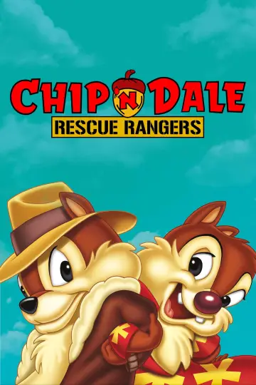 Poster for the TV series "Chip 