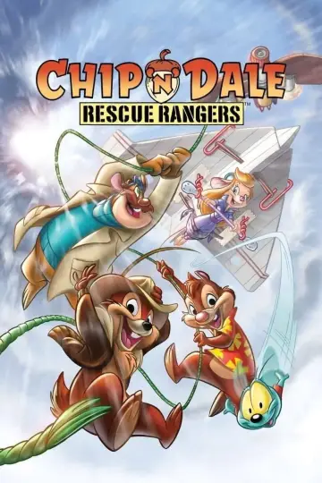 Poster for the TV series "Chip 