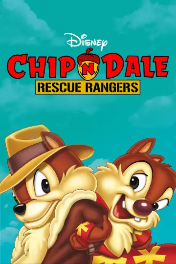 Poster for the TV series "Chip 