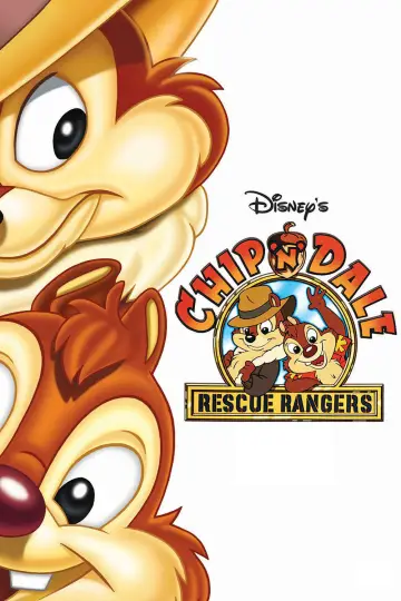 Poster for the TV series "Chip 