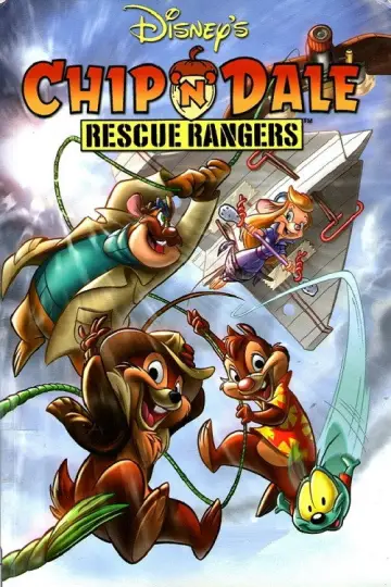 Poster for the TV series "Chip 