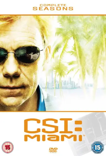 Poster к сериалу "CSI: Miami" #1251336