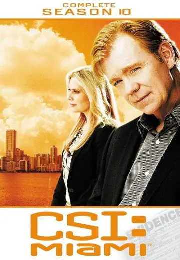 Poster for the TV series "CSI: Miami" #1266560