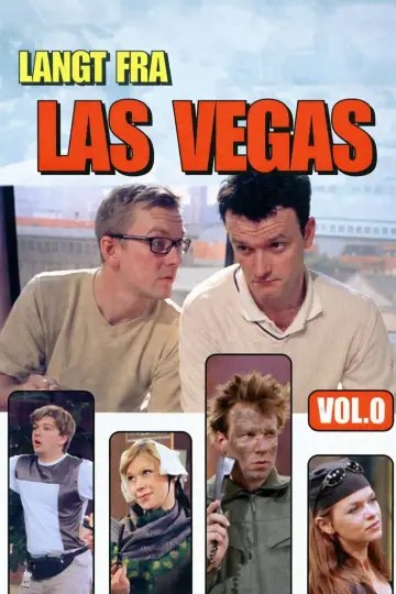 Poster for the TV series "Far from Las Vegas" #1795673