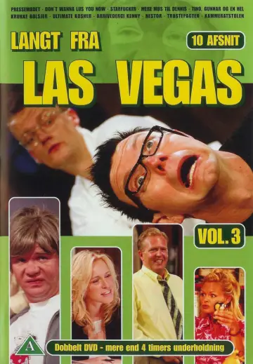 Poster for the TV series "Far from Las Vegas" #1795676
