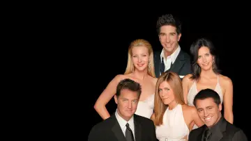 Backdrop к сериалу "Friends" #1235687