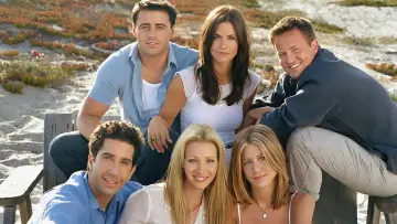 Backdrop к сериалу "Friends" #1235691