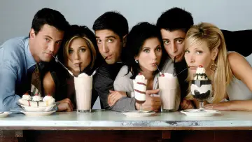 Backdrop к сериалу "Friends" #1235695