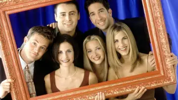 Backdrop к сериалу "Friends" #1235699