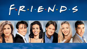 Backdrop к сериалу "Friends" #1235728