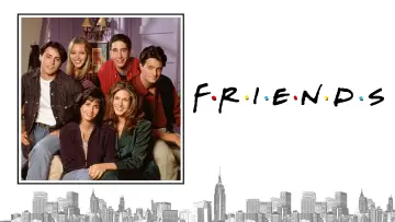 Backdrop к сериалу "Friends" #1235756