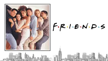 Backdrop к сериалу "Friends" #1235757