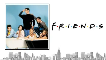 Backdrop к сериалу "Friends" #1235759