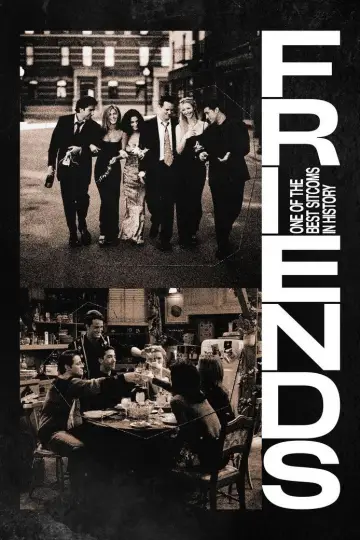 Poster к сериалу "Friends" #1235828