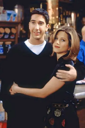 Poster к сериалу "Friends" #1235908