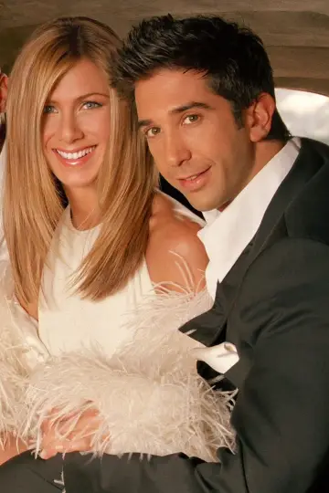 Poster к сериалу "Friends" #1235909