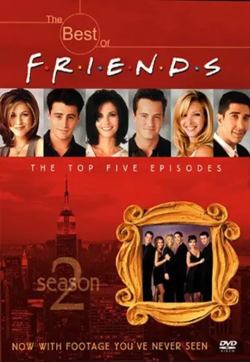 Poster for the TV series "Friends" #1242767