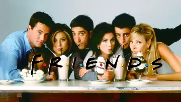 Backdrop for the TV series "Friends" #1586663