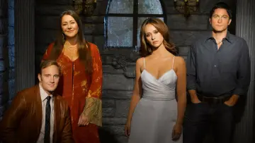Backdrop к сериалу "Ghost Whisperer" #1277185