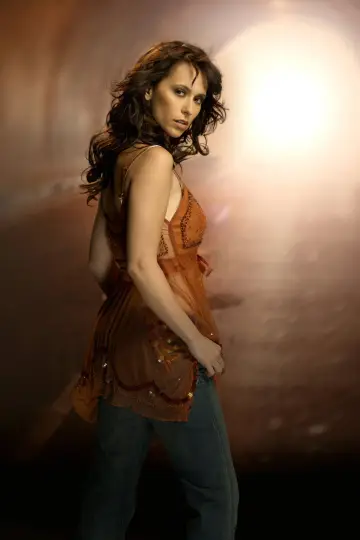Poster к сериалу "Ghost Whisperer" #1277230