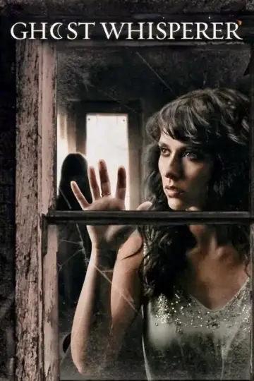 Poster к сериалу "Ghost Whisperer" #1277232