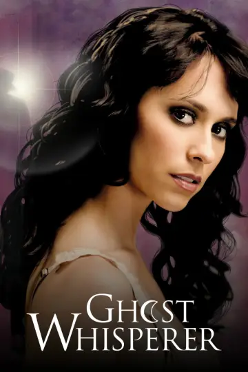 Poster к сериалу "Ghost Whisperer" #1277233