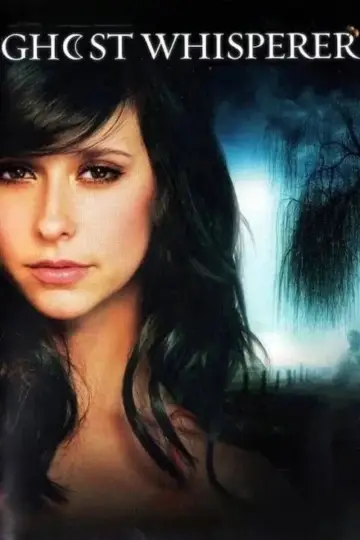 Poster к сериалу "Ghost Whisperer" #1277234