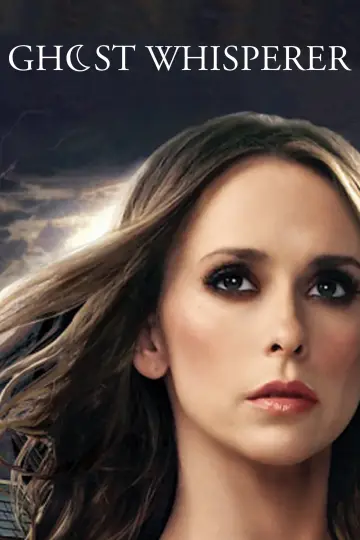 Poster к сериалу "Ghost Whisperer" #1277237