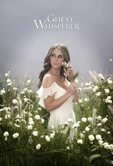 Poster к сериалу "Ghost Whisperer" #1277240