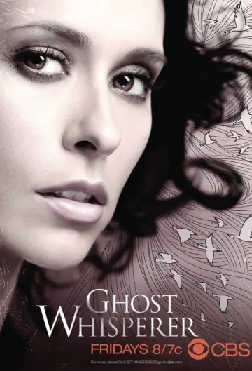 Poster к сериалу "Ghost Whisperer" #1277241
