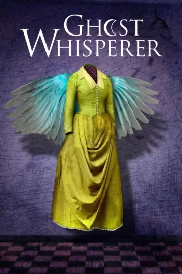 Poster к сериалу "Ghost Whisperer" #1277242