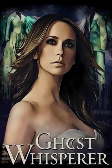 Poster к сериалу "Ghost Whisperer" #1277243
