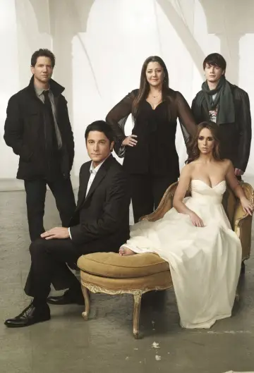 Poster к сериалу "Ghost Whisperer" #1277245