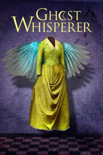 Poster к сериалу "Ghost Whisperer" #1277246