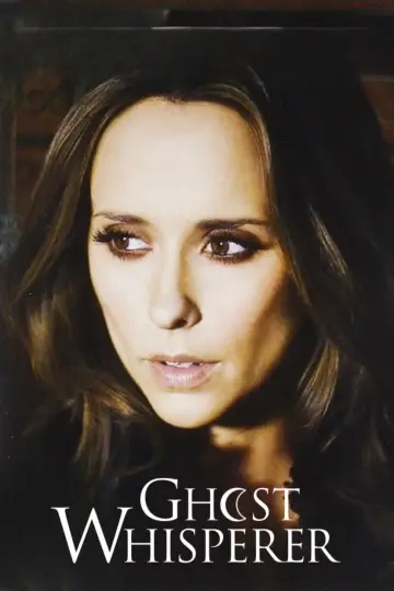 Poster к сериалу "Ghost Whisperer" #1277247