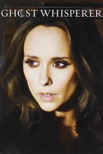 Poster к сериалу "Ghost Whisperer" #1277248