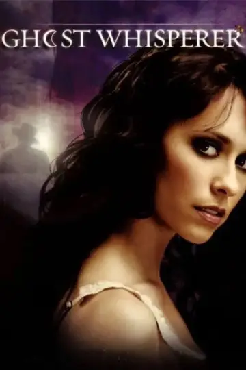 Poster к сериалу "Ghost Whisperer" #1277249