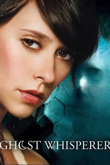 Poster к сериалу "Ghost Whisperer" #1277250
