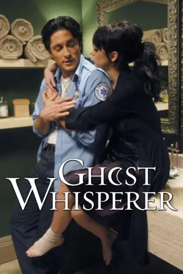 Poster к сериалу "Ghost Whisperer" #1277251