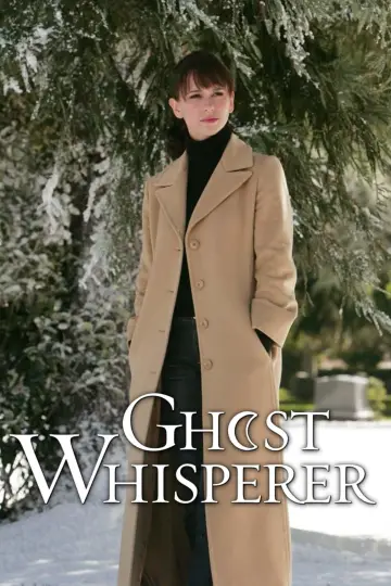 Poster к сериалу "Ghost Whisperer" #1277252