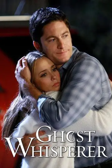 Poster к сериалу "Ghost Whisperer" #1277253