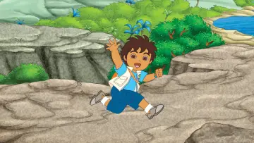 Backdrop for the TV series "Go, Diego, Go!" #1451068