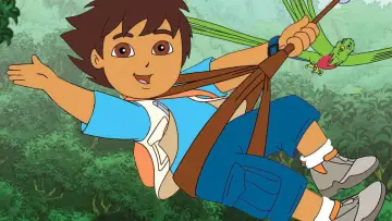 Backdrop for the TV series "Go, Diego, Go!" #1451070