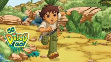 Backdrop for the TV series "Go, Diego, Go!" #1451071