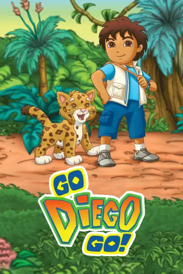 Go, Diego, Go! (2005)