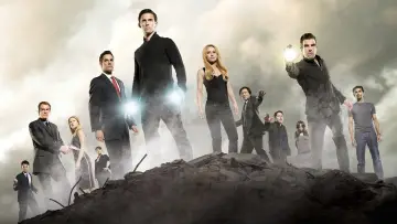Backdrop к сериалу "Heroes" #1257406