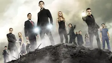 Backdrop к сериалу "Heroes" #1257411