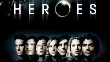 Backdrop к сериалу "Heroes" #1257417